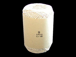 紙糸（和紙100％）10mm　玉